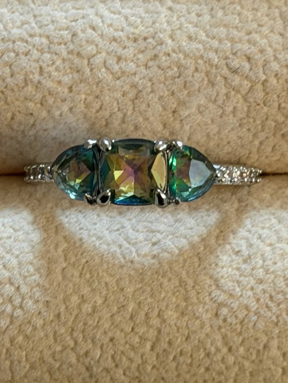 Bomb Party Ring RBP5614 Size 8